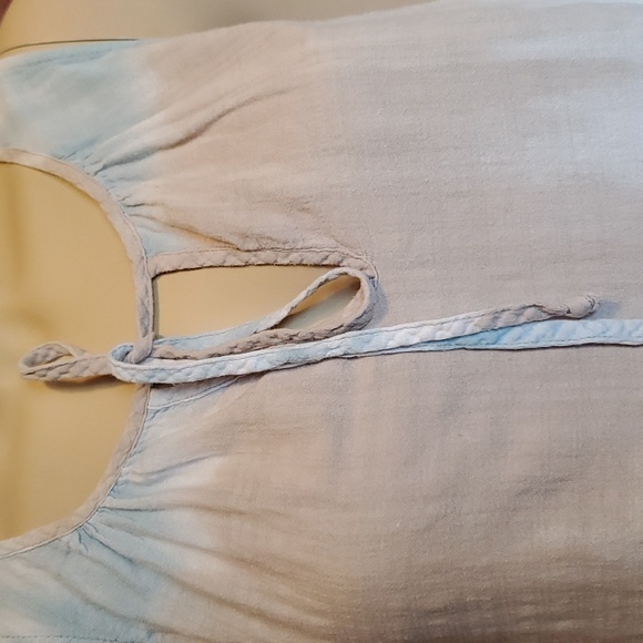 Anthropologie Pleione summer top‎ - Picture 3 of 6